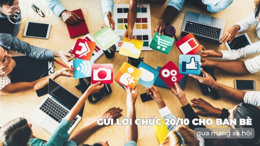 Mẫu caption 20/10 hay và ý nghĩa để đăng trên Facebook, Instagram