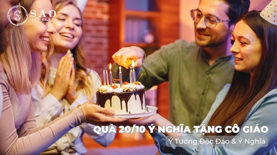 123+ Lời Chúc 20/10 Cho Bạn Bè Hay & Ý Nghĩa Nhất