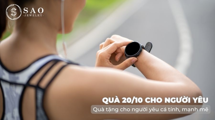 Quà tặng cho người yêu cá tính, mạnh mẽ